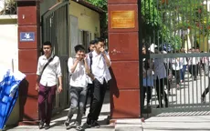 Kỳ thi THPT Quốc gia 2017: 12 thí sinh bị đình chỉ trong ngày thi thứ 2