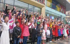Hàng nghìn tài năng nhí đổ bộ vòng sơ loại Vietnam Idol Kids 2017