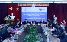 WIPO cam kết hỗ trợ Việt Nam xử lý đơn trong hoạt động sở hữu trí tuệ