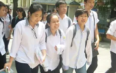 Điểm chuẩn ĐH Luật Hà Nội năm 2017: Ngành cao nhất là 28,75 điểm