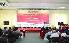 Hội chợ hàng tiêu dùng Thái Lan - Outlet 2017 tại Hà Nội