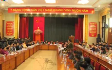 Nên có tuyến xe bus chuyên dụng "kết nối" bến xe Mỹ Đình và Nước Ngầm?
