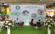 Triển lãm Quốc tế ngành Sữa lần đầu tiên được tổ chức tại Việt Nam