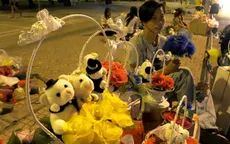 Sản phẩm “handmade” hút khách mùa Valentine