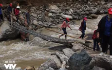 Cảnh báo sạt lở đất, lũ quét tại nhiều tỉnh vùng núi phía Bắc