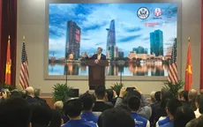Ngoại trưởng Mỹ John Kerry: Những cam kết của Mỹ với khu vực châu Á - Thái Bình Dương sẽ không thay đổi
