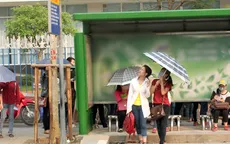 Cả 3 miền đều có nắng trong ngày cuối tuần