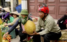 Tất bật chợ quê ngày cuối năm