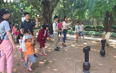 Trải nghiệm văn hóa Ý nhân dịp Quốc tế thiếu nhi 1/6