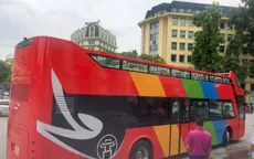 Xe bus du lịch 2 tầng, thoáng nóc tiếp tục được thí điểm ở nhiều địa phương