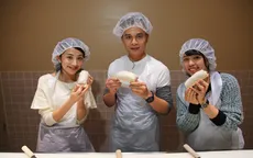 Sắc màu Nhật Bản mùa 2 - Tập 2: Trải nghiệm làm chả cá Kamaboko tỉnh Kanagawa