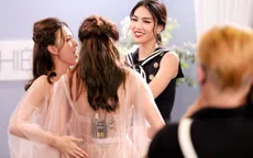 The Face - Tập 7: Mòn mỏi chờ đợi, cuối cùng Hoàng Thùy đã được tự tay trả thí sinh cho đội Lan Khuê
