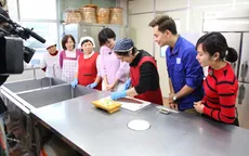 Sắc màu Nhật Bản mùa 2 - Tập 6: Thưởng thức đặc sản cá Kampachi tỉnh Kagoshima