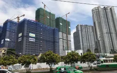 Bất động sản tại TP.HCM tăng giá, người mua khó tiếp cận