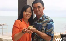 Chuyện chưa kể về đàn vịt con sinh ra ở Trường Sa
