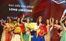 Nhan sắc thiếu nữ đoạt giải Người đẹp Kinh Bắc 2017