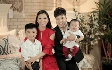 Ưng Hoàng Phúc: "Tình yêu thật sự giúp tôi vượt qua áp lực từ dư luận"