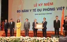 Hệ thống y tế dự phòng đã góp phần đưa nền y học nước nhà dần tiếp cận với trình độ y học tiên tiến của thế giới