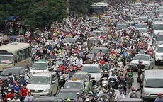 Hà Nội "soi" xe chính chủ bằng thiết bị thông minh