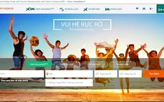 Tiện ích hấp dẫn của sàn du lịch trực tuyến đầu tiên tại Việt Nam