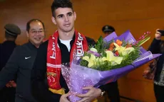 'Oscar đến Trung Quốc là vì... tình yêu bóng đá'