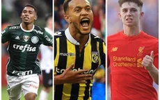 Top 10 sao trẻ đáng xem của bóng đá thế giới năm 2017