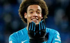 Juventus bất lực nhìn sao Bỉ theo chân Oscar, Tevez tới ‘làm giàu’ tại Trung Quốc