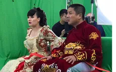 Nghệ sĩ Chí Trung tiếp tục hé lộ hậu trường Táo quân 2017
