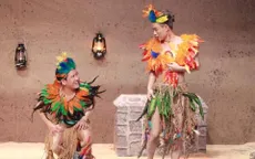 Trúc Nhân ‘gọi hồn’ Hari Won, Nhã Phương trên sân khấu ‘Ơn giời, cậu đây rồi'