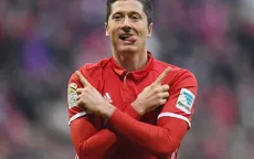 Lewandowski từ chối lời đề nghị khủng từ Trung Quốc