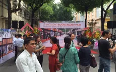 Đường sách TP.HCM - một mô hình thành công