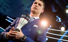 Ronaldo giành danh hiệu Cầu thủ xuất sắc nhất năm 2016 của FIFA