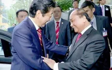 Nhật sẽ cung cấp cho Việt Nam 6 tàu tuần tra Biển Đông