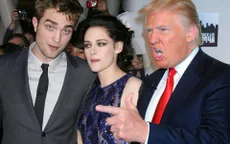 Kristen Stewart bất ngờ khơi lại chuyện Donald Trump chế giễu cô phản bội Robert Pattinson