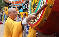 Khai hội chùa Hương 2017: Miễn phí vệ sinh công cộng và trông giữ xe ô tô