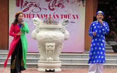 Các địa phương tổ chức nhiều hoạt động nhân Ngày thơ Việt Nam 2017