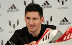 NÓNG: Messi ký hợp đồng mới, nhưng không phải với Barcelona