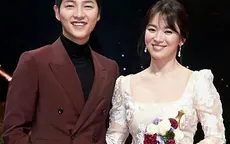 Cặp 'tiên đồng ngọc nữ' Song Joong Ki - Song Hye Kyo làm gì ngày Valentine?