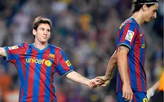 Vì sao Messi không hợp Ibrahimovic?