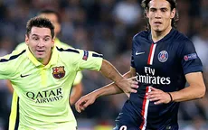 Gặp Barca, Emery có xô nghiêng được Parc des Princes không?