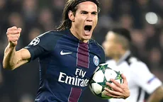 Cavani: Kẻ bước ra từ trong quên lãng...