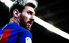 Messi mãi chỉ là một giấc mơ của PSG