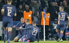 PSG 4-0 Barcelona: Di Maria lập cú đúp, PSG đặt một chân vào Tứ kết