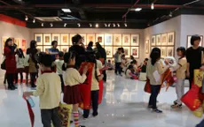 Domino Art Fair đến TP.HCM thì phải đổi tên