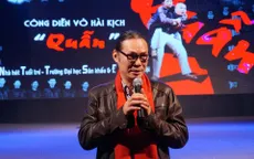 Đạo diễn Trần Lực: 'Quẫn' ở tuổi 54