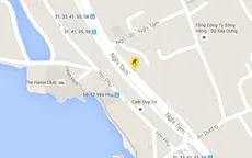 Đề xuất hạ cốt đê sông Hồng ở Hà Nội là không chính xác
