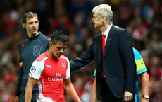 HLV Wenger và Sanchez sẽ rời Arsenal ngay trong mùa Hè này?