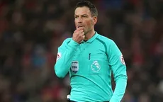 Trọng tài Mark Clattenburg rời Premier League vì... Juan Mata