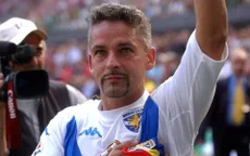 Sinh nhật Roberto Baggio: Tuổi 50 của một thiên tài