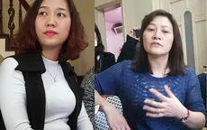 VIDEO: Sự thật về chiếc taxi đâm gãy chân học sinh Trường tiểu học Nam Trung Yên